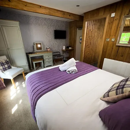 Borgie Lodge Hotel Exterior photo