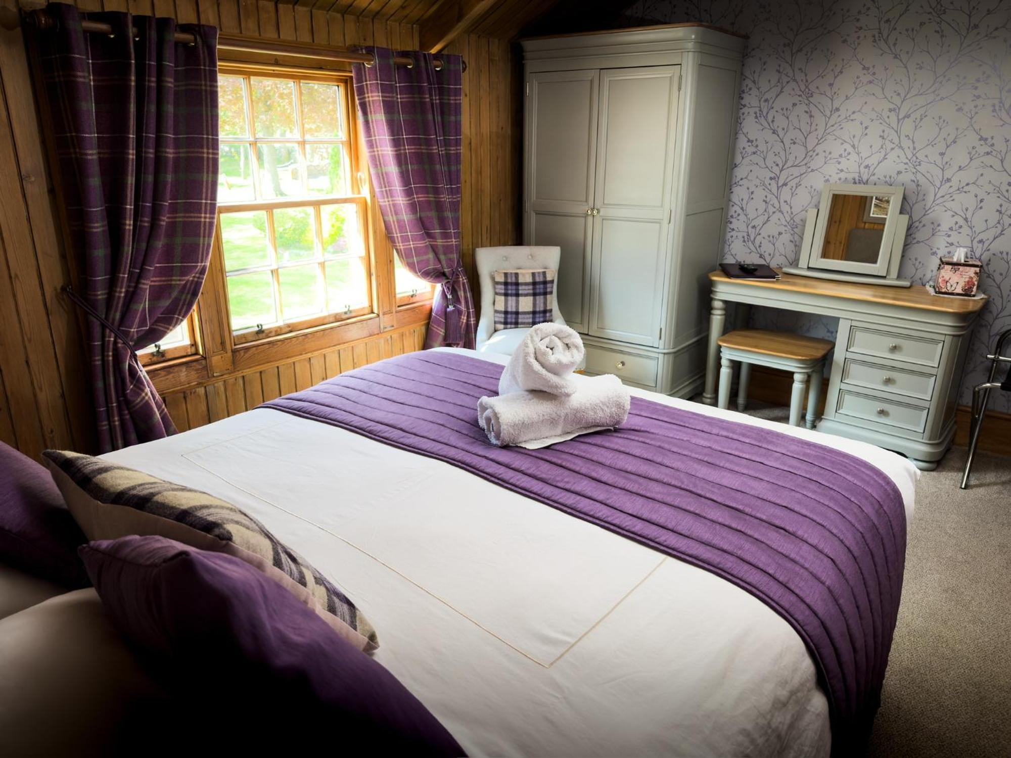 Borgie Lodge Hotel 3*