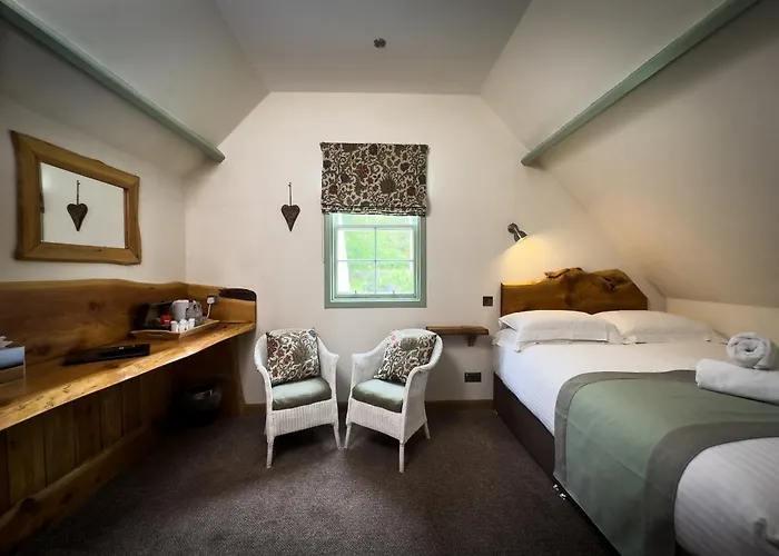 Borgie Lodge Hotel