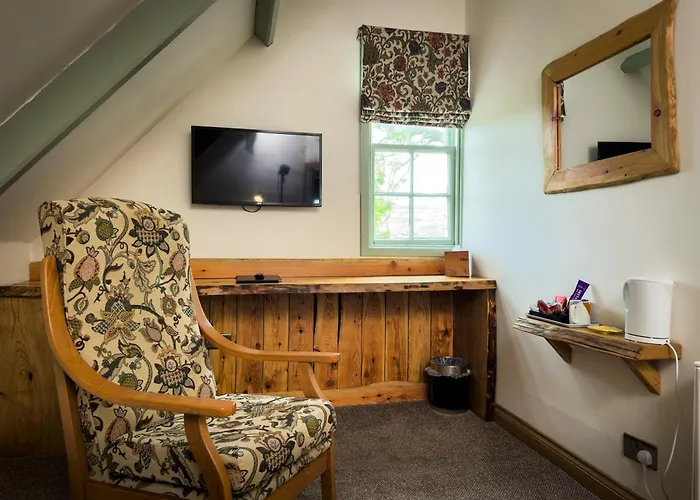 Borgie Lodge Hotel