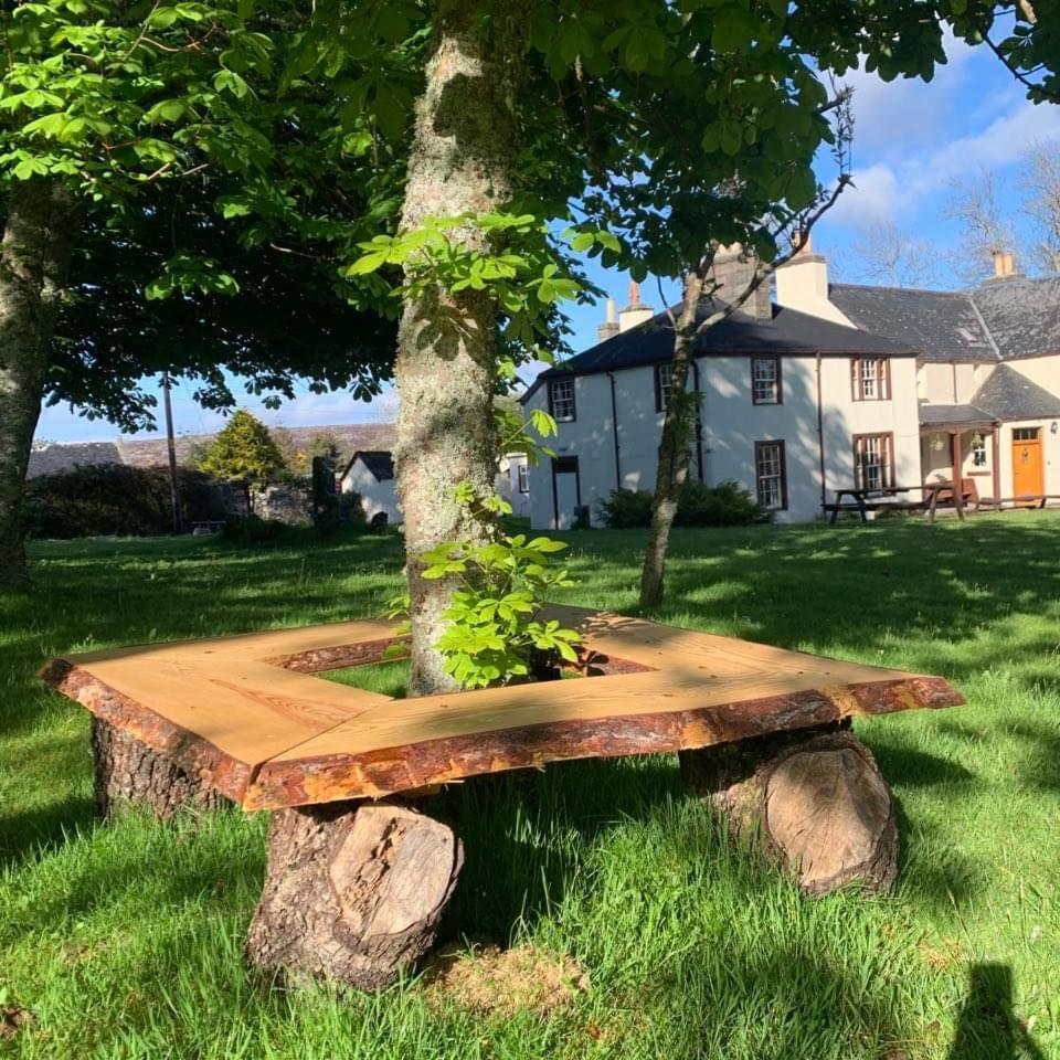 Borgie Lodge Hotel Отель