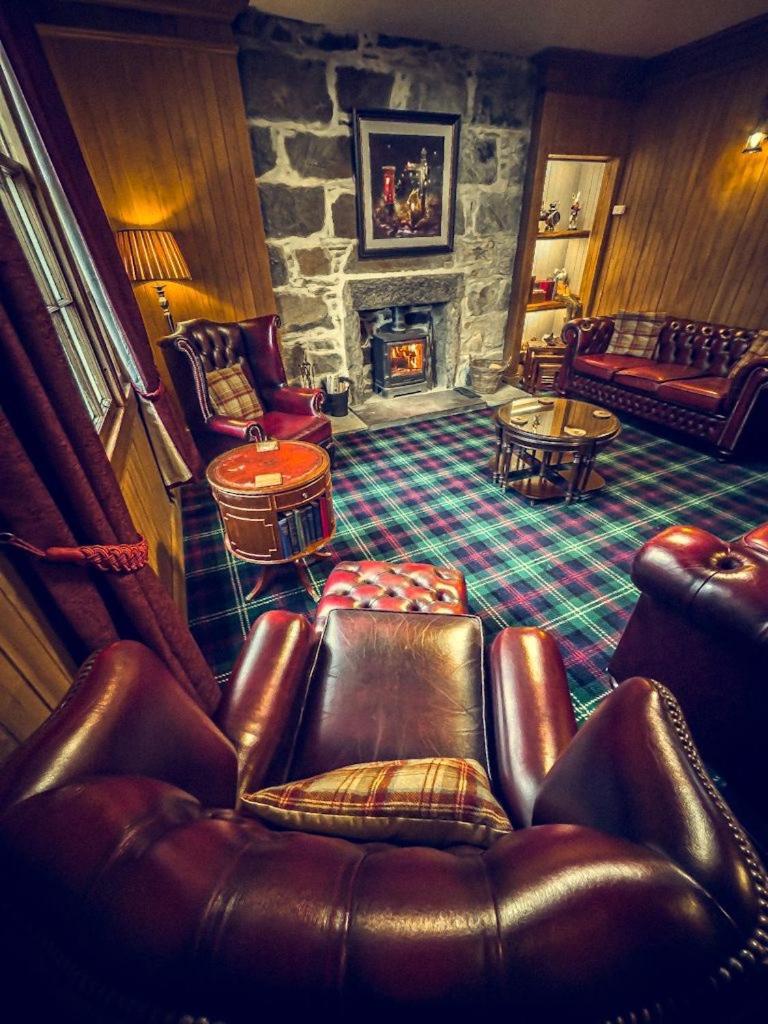 Отель Borgie Lodge Hotel Borgie