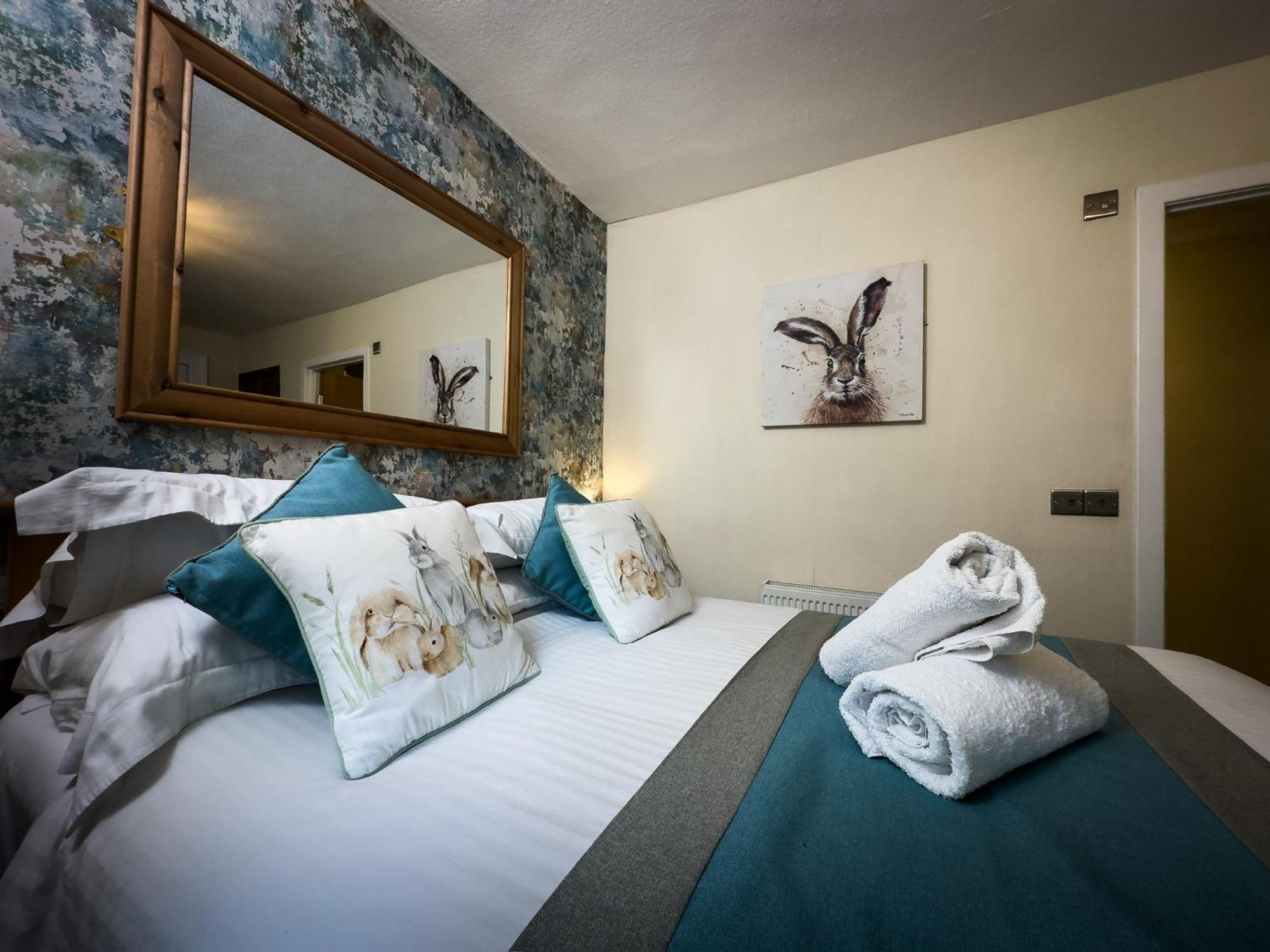Отель Borgie Lodge Hotel