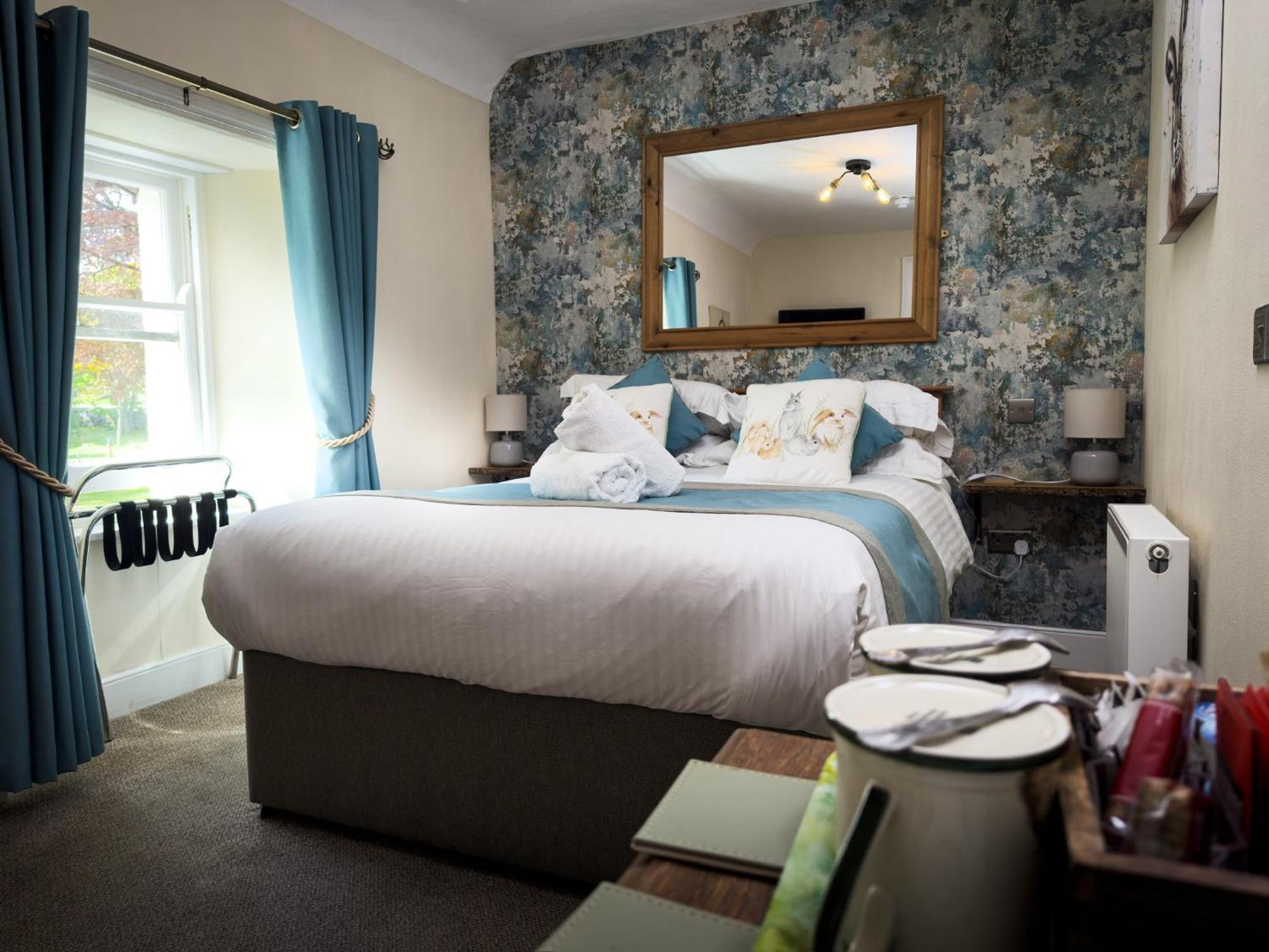 Borgie Lodge Hotel Отель 3*