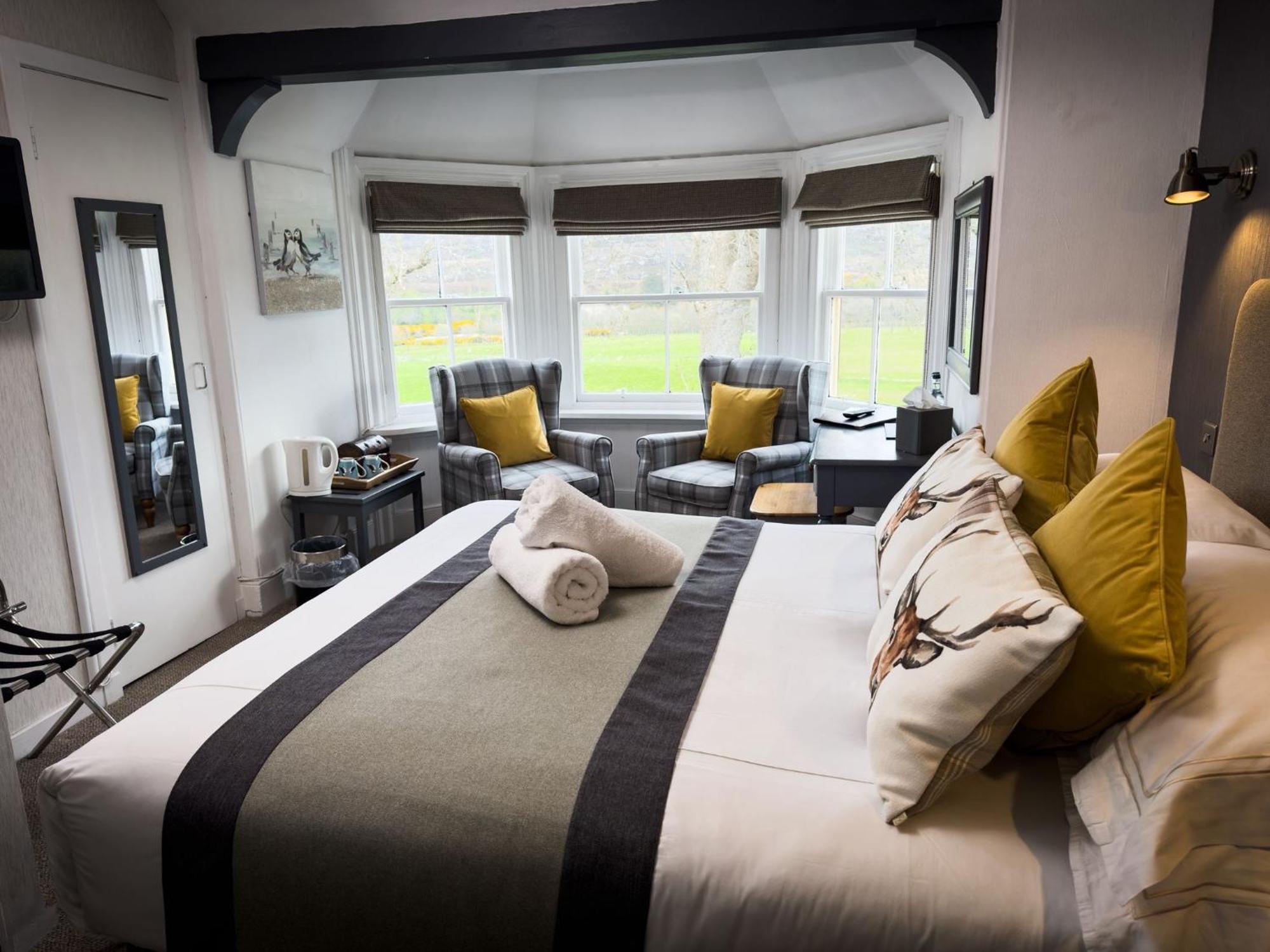 Borgie Lodge Hotel 3*