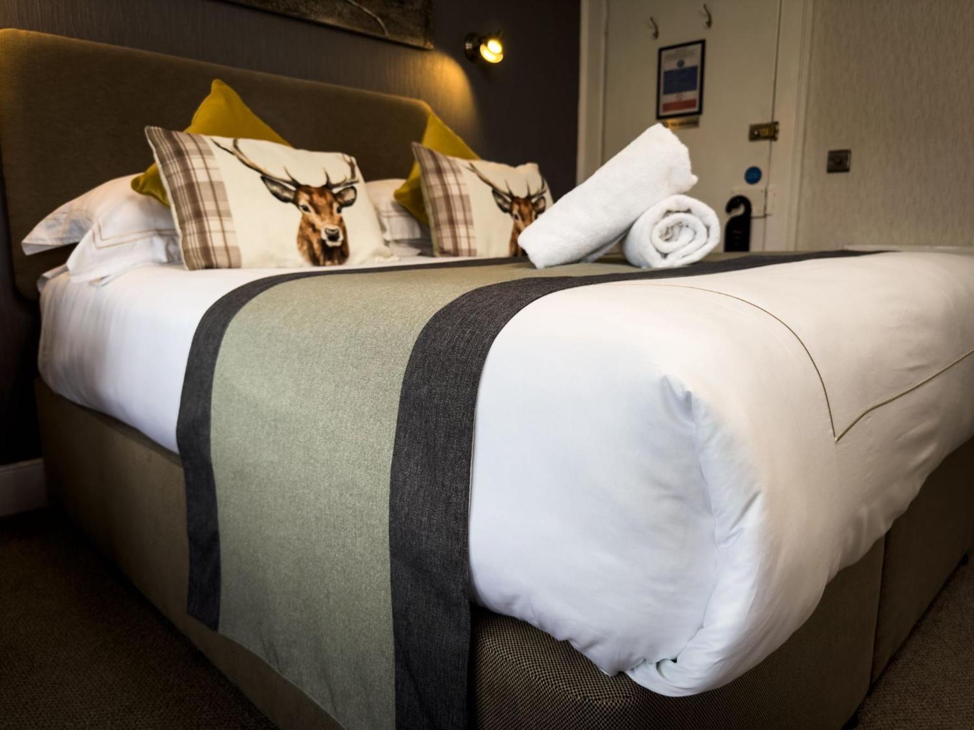 Borgie Lodge Hotel Отель Borgie
