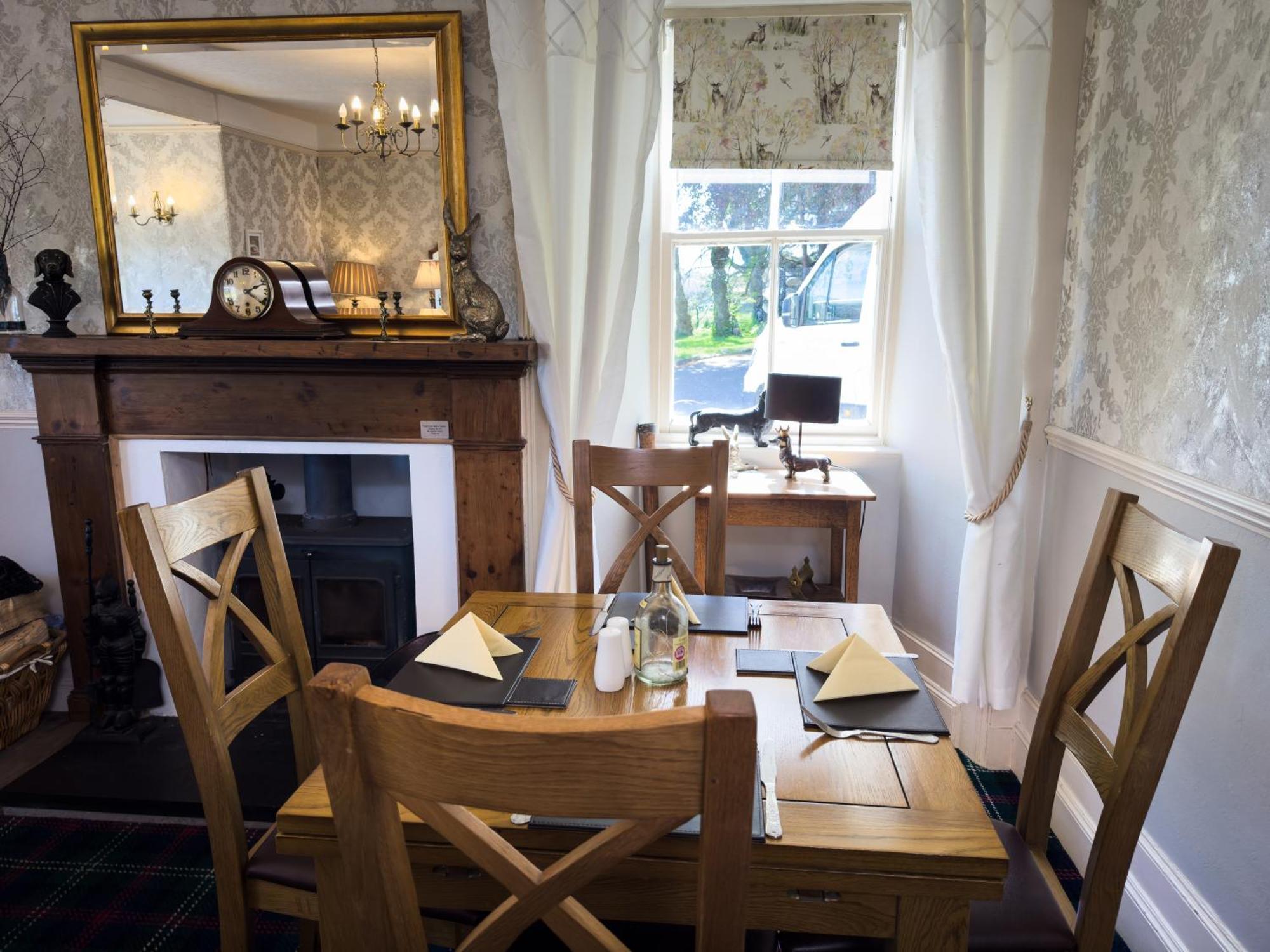 Borgie Lodge Hotel Borgie