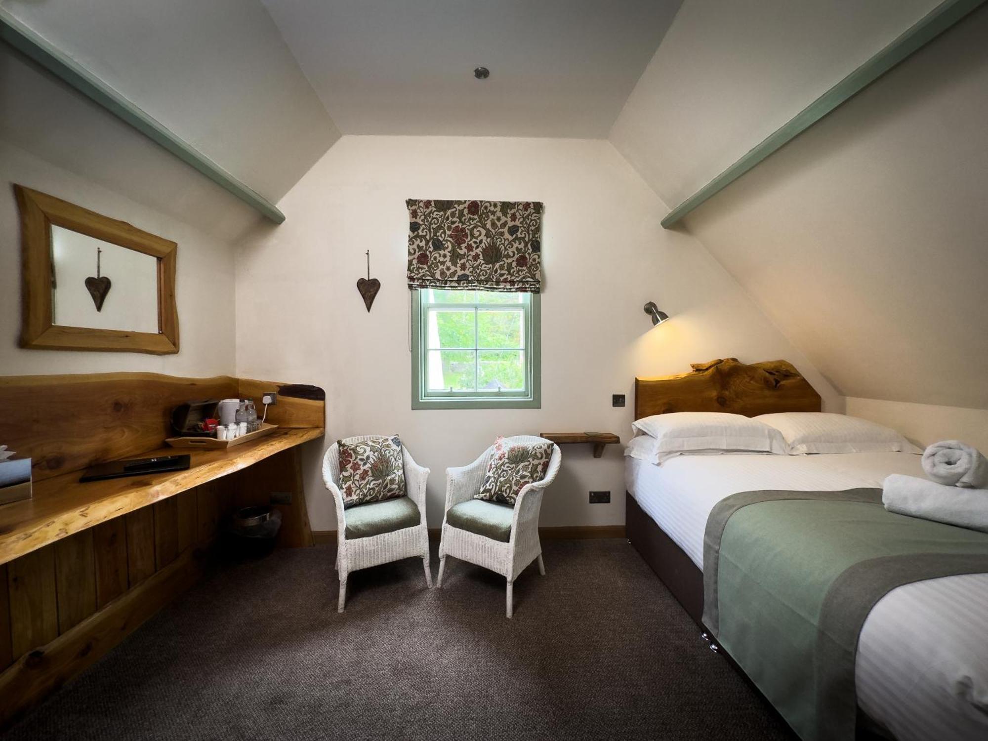 Borgie Lodge Hotel 3* Borgie