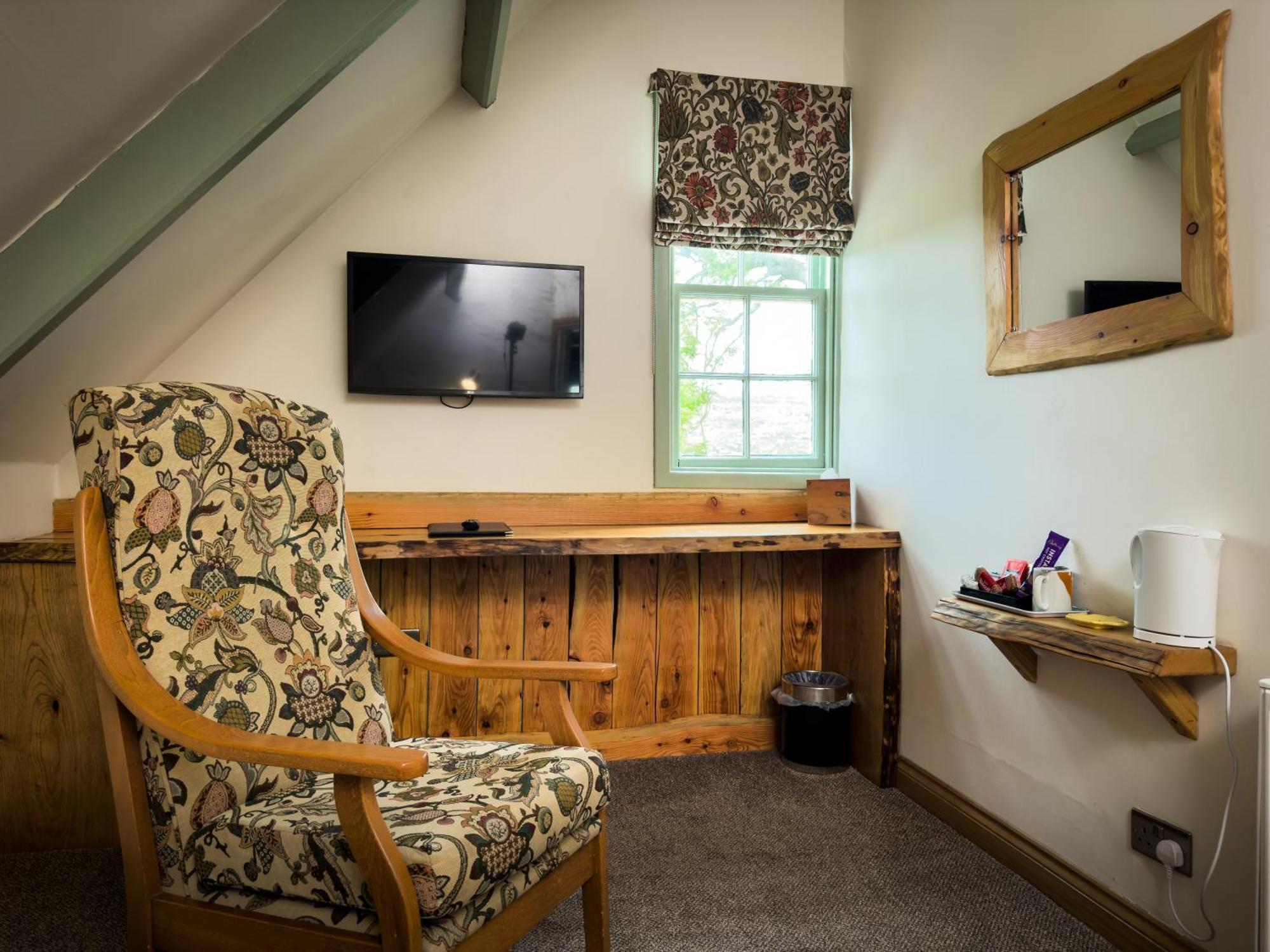 Отель Borgie Lodge Hotel