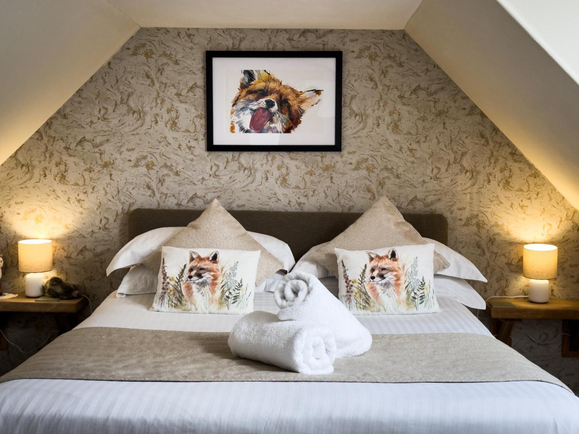 Borgie Lodge Hotel Отель 3*