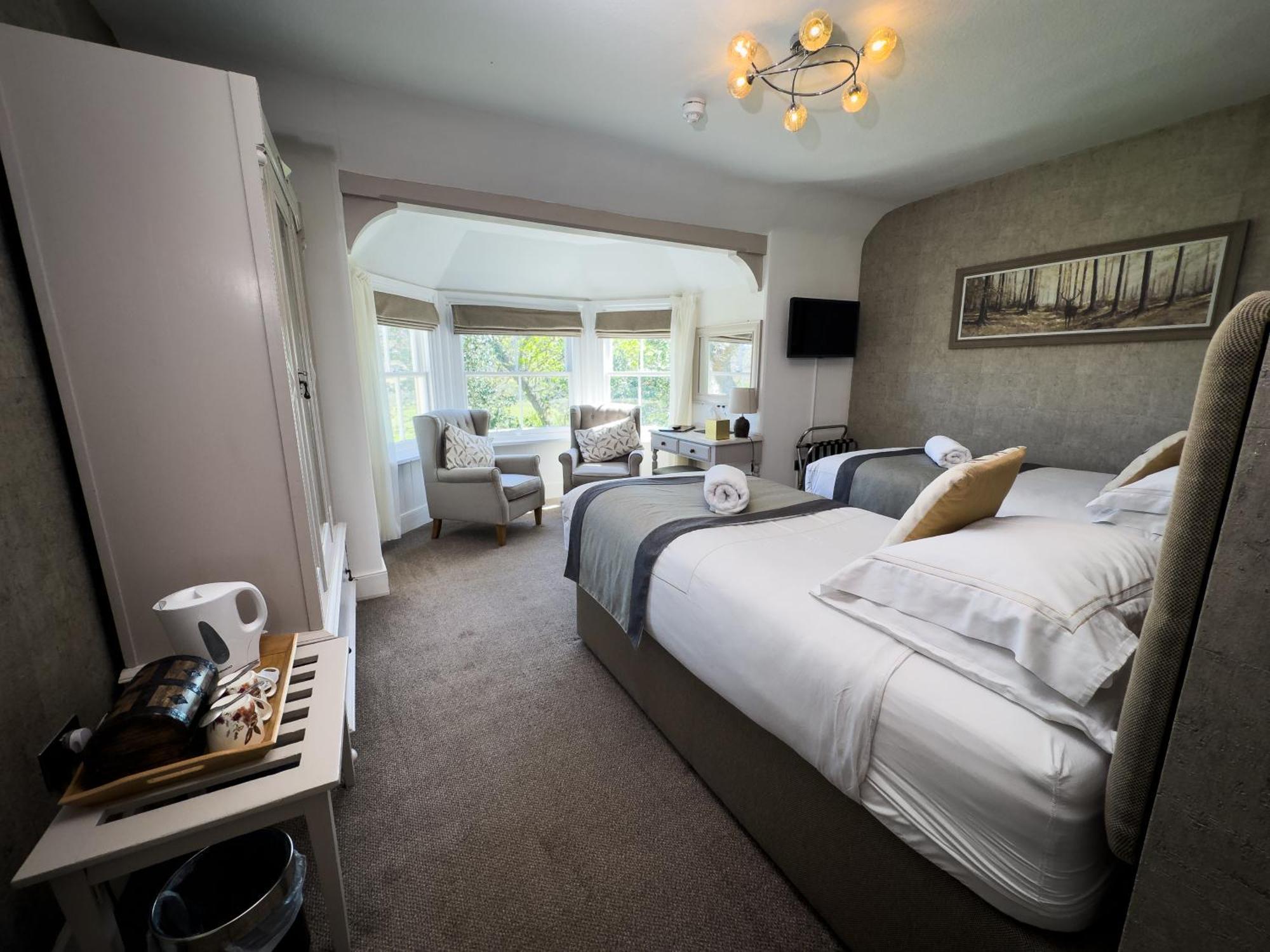 Borgie Lodge Hotel Отель Borgie