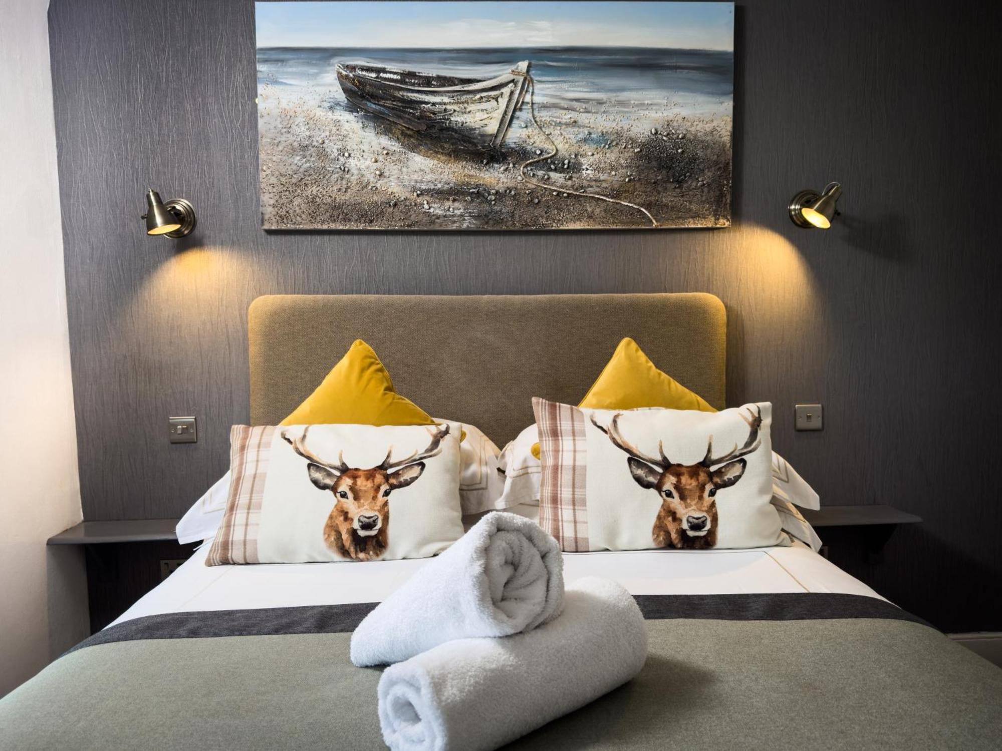 Borgie Lodge Hotel 3* Borgie