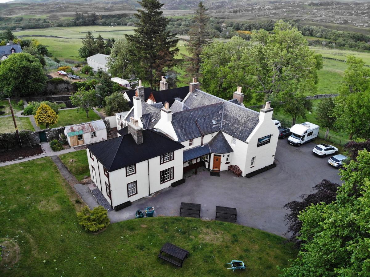 Borgie Lodge Hotel 3* Borgie